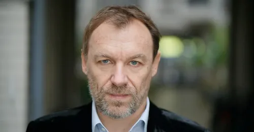 L'acteur ornais Samuel Churin appelle à la "désobéissance civile"