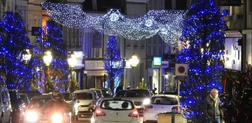 Romorantin-Lanthenay : animations annulées, mais déco renforcée