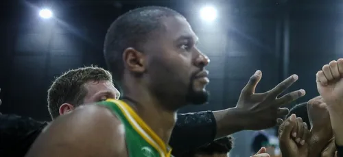 Basket : Tyren Johnson, positif au Covid-19