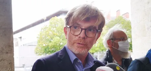 Marc Fesneau cas contact d’Emmanuel Macron