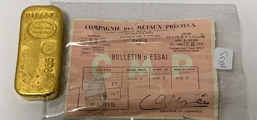 Le lingot d’or enterré dans la cave ? "Pas une légende" pour ce...