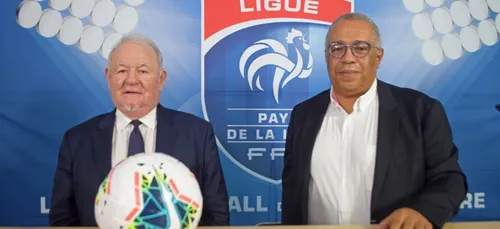 Didier Esor, nouveau président de la ligue des Pays-de-la-Loire