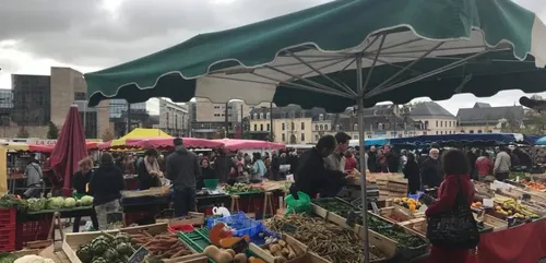 Le Mans : changement de date pour deux marchés avec les fêtes de...