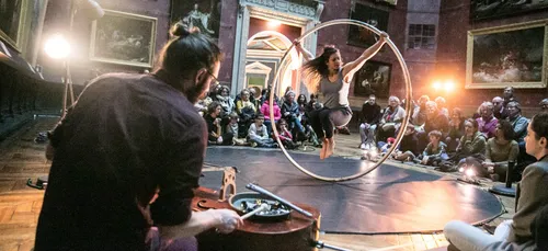 Le Mans : la ville veut être reconnue pour son action culturelle