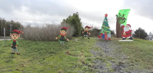 Vibraye : qui a volé les lutins ?