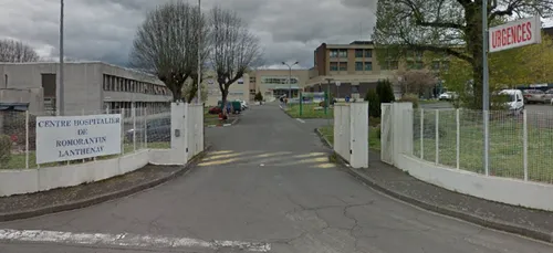 Romorantin-Lanthenay : retour des tests Covid-19 à l'hôpital