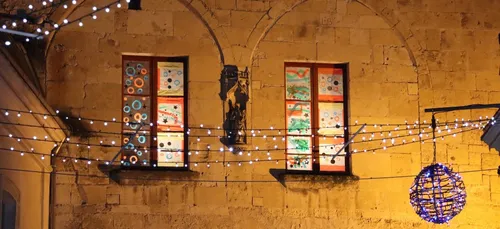 La Ferté-Bernard : des créations d'écoliers mises en lumière