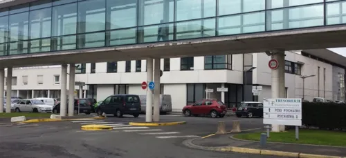 Covid-19 : le premier variant a été décelé à l'hôpital de Tours