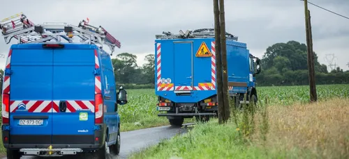 Tempête "Bella" : l'électricité rétablie pour 6 000 foyers normands   