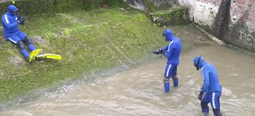 Orne : les recherches se poursuivent après la disparition de Réjane...