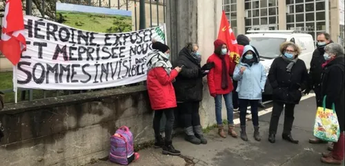 Loir-et-Cher : les aides à domicile toujours en grève