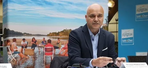 Nicolas Perruchot va quitter la vie politique