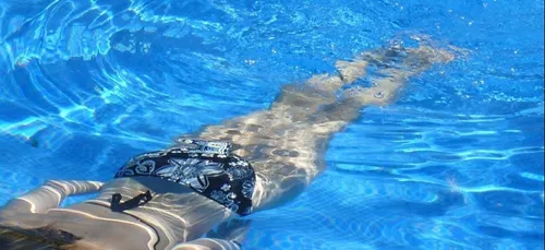 Château-Gontier : la piscine ouverte au "Sport sur ordonnance"