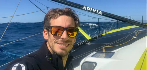 Vendée Globe : Charlie Dalin face à la solitude