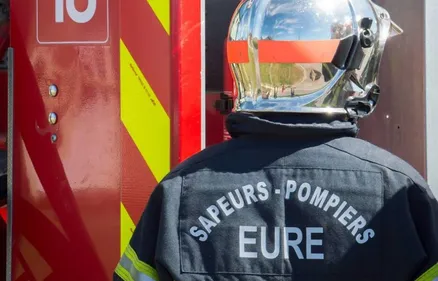 Moins d’interventions pour les pompiers vernoliens en 2020