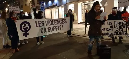 Alençon : le Collectif des droits des femmes, en colère