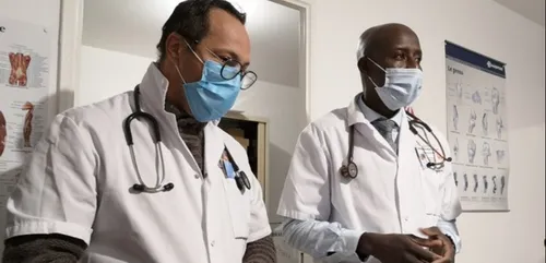 Blois : un cabinet de médecins généralistes... et urgentistes !