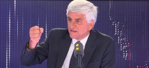 Vaccins Covid : Laurent Beauvais fustige les propos d’Hervé Morin