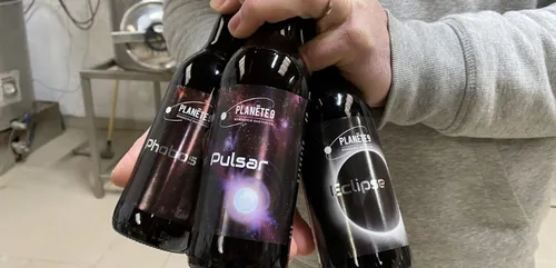 "Planète 9", une nouvelle brasserie sarthoise en orbite