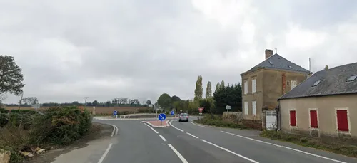 Accident à Joué-en-Charnie : la victime a succombé