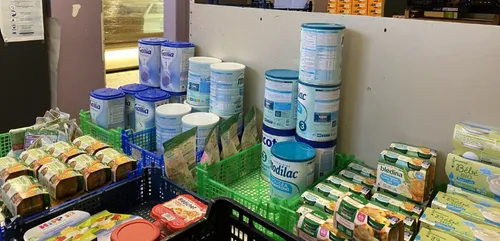 Orne : les Restos du Cœur veulent être plus présents en campagne