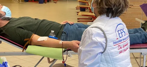 Coulaines : il est encore temps de venir donner !