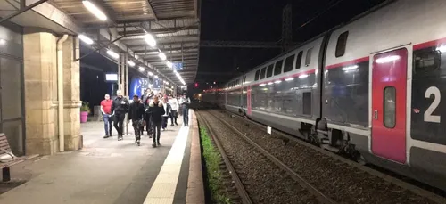 Trains : retour à la normale entre Le Mans et Chartres