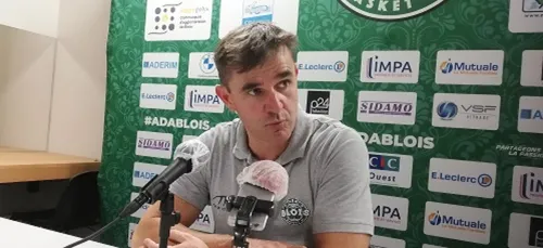 Mickaël Hay : "Je suis triste pour mon sport"