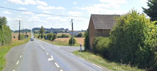 Rouez-en-Champagne : quatre blessés dans une collision