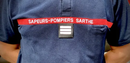 Sarthe : 300 sapeurs-pompiers vaccinés contre le Covid-19