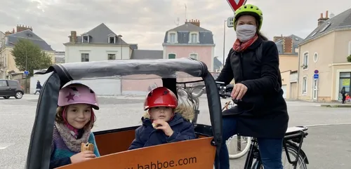 Le Mans : pour déposer les enfants à l’école, ces parents ont...