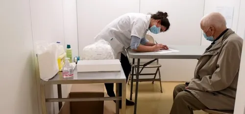 Loir-et-Cher : la ruée sur le vaccin a commencé