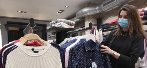 Blois : les soldes d’hiver à l’épreuve du couvre-feu