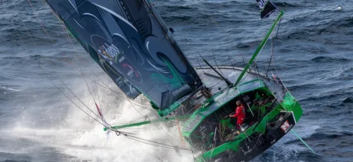 Vendée Globe : Maxime Sorel espère accoster le 30 janvier