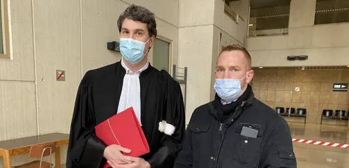 Le Mans : victime de violences conjugales, Jérémy témoigne