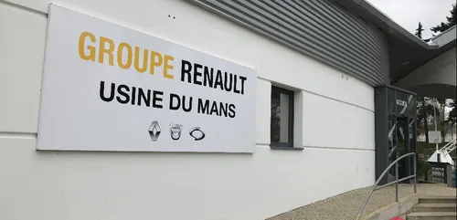 Renault : des départs volontaires à l’usine du Mans ?