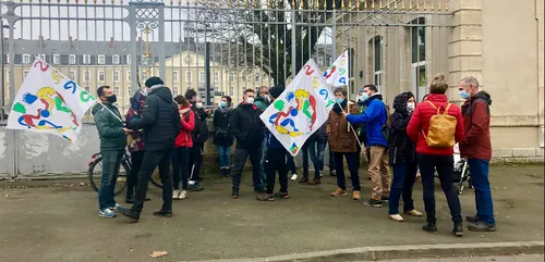 Les profs de sport en colère face aux nouvelles mesures sanitaires