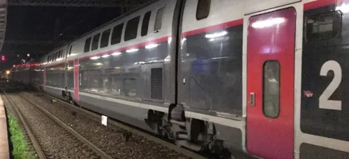 Trafic interrompu entre Le Mans et Nogent-le-Rotrou ce matin