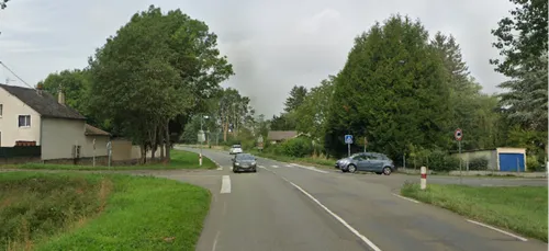 Nogent-le-Rotrou : trois blessés dans une collision