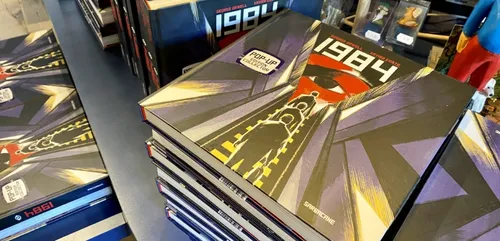 Le Mans : "1984 nous questionne sur ce que l’on est prêt à accepter...