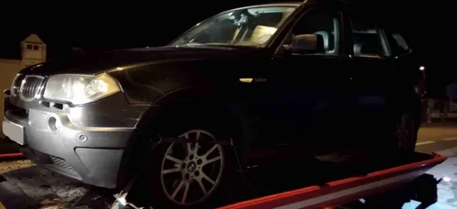 Sur la D323 : alcoolisé, à 140 km/h... et hors délai pour le...