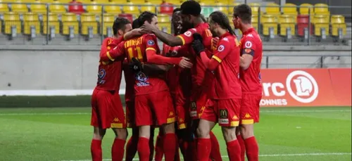 Football : Le Mans FC ne rate pas l'occasion