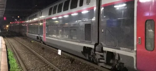 Une personne percutée par un train, le trafic perturbé en Sarthe