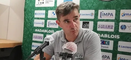 Basket : match au sommet entre Blois et Quimper