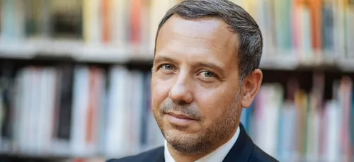 Adrien Taquet en visite à L'Aigle