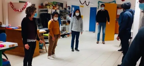 Pain contre la Faim : de la prévention santé pour une insertion...