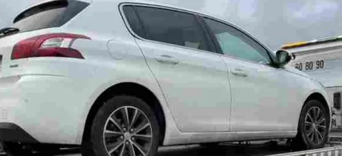 A 167 km/h sur la D313 aux portes du Mans