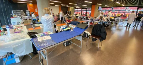 Les 24 Heures du don de sang, 5e édition !