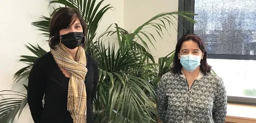 Covid-19 : les malades peuvent recevoir la visite d'un infirmier