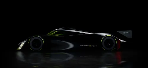 24 Heures du Mans : Peugeot dévoile le nom de ses futurs pilotes